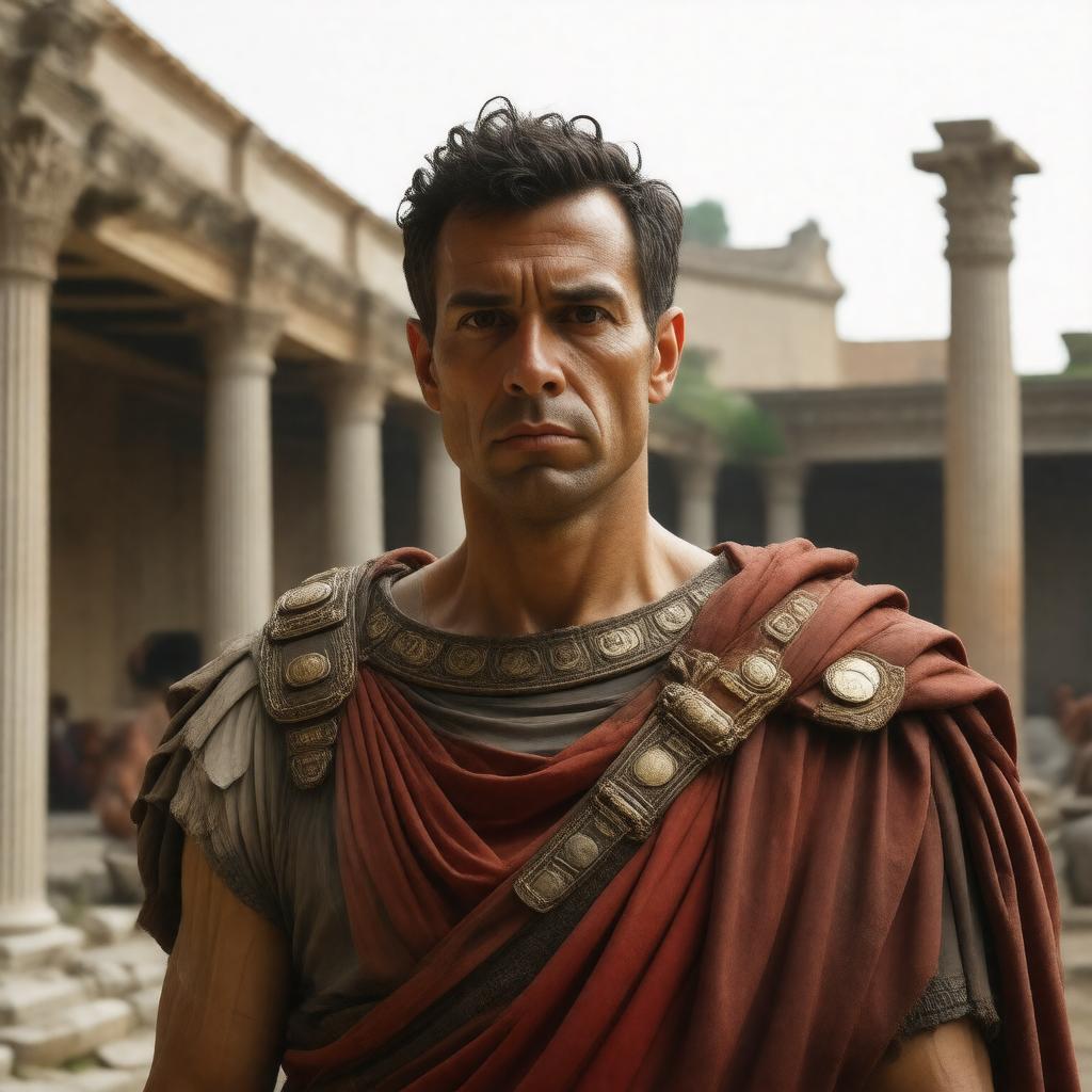 Julius Caesar (crater)
